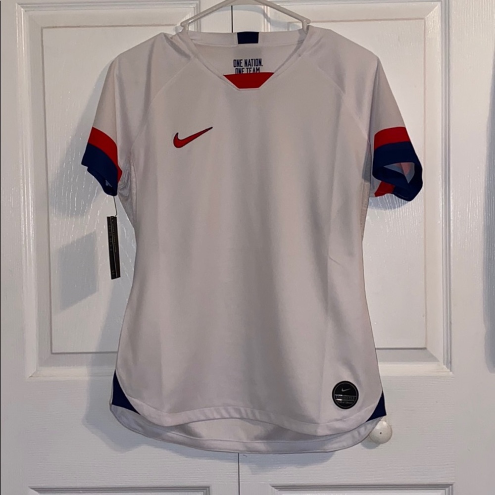 NWT USWNT Jersey